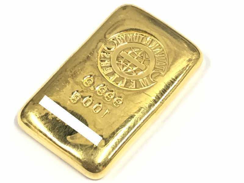 金買取 インゴッド