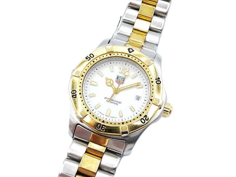 タグホイヤー買取 プロフェッショナル200 WK1320