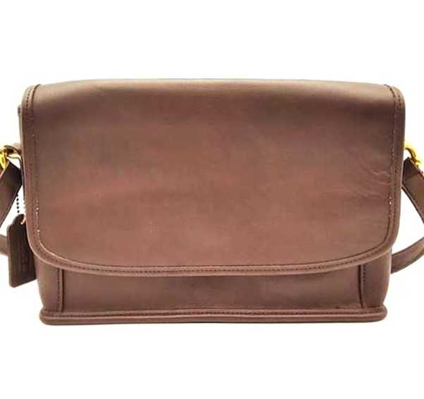 コーチ買取 ショルダーバッグ レザー 9975