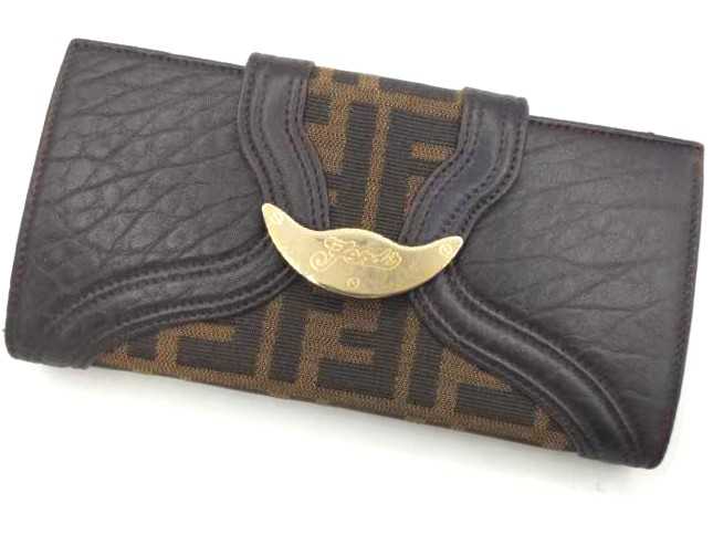 フェンディ 買取 財布