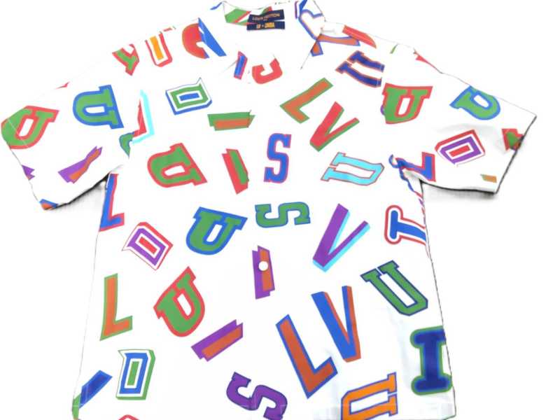 ルイヴィトン買取 シャツ