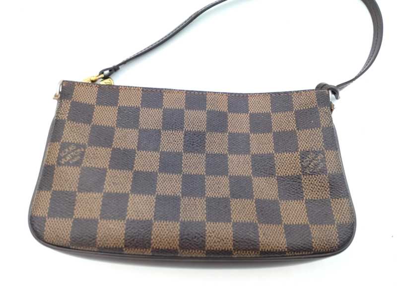 ルイヴィトン買取 ポシェットアクセソワール エベヌ N51105