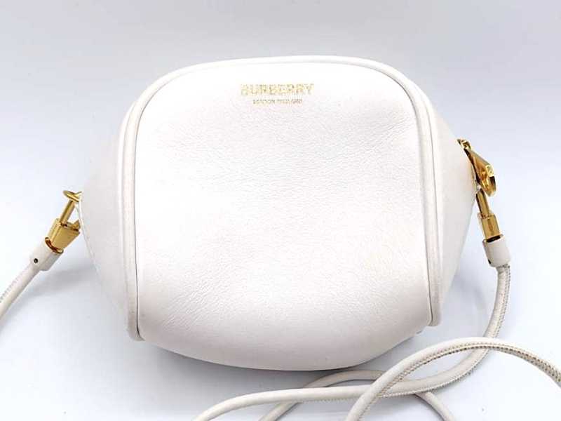 バーバリー買取 ショルダーポーチ