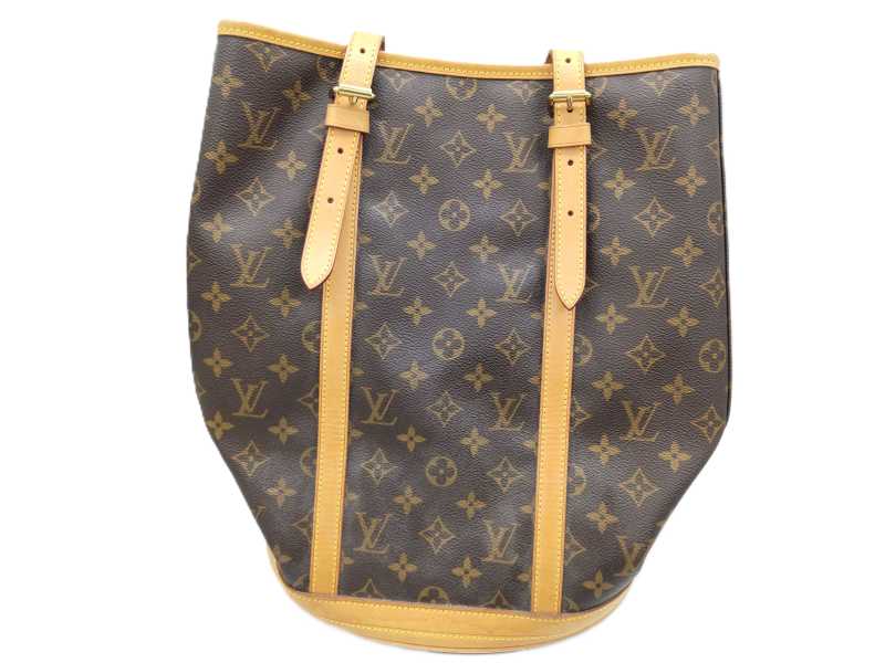 ルイヴィトン買取 バケットGM モノグラム M42236