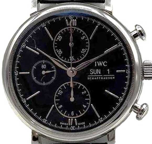 IWC買取　ポートフィノ　IW391008