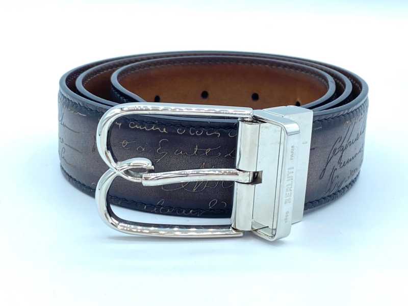 ベルルッティ買取 ベルト