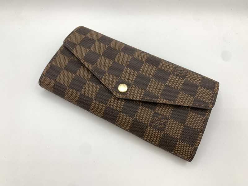 ルイヴィトン買取 ポルトフォイユ・サラ N63209