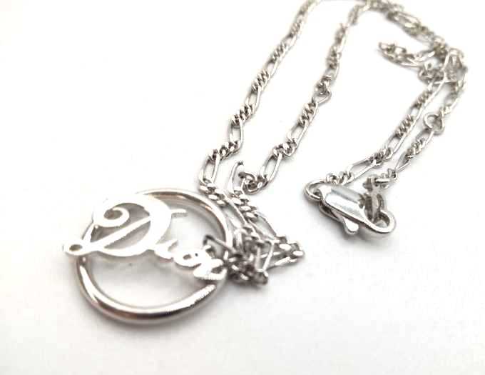 ディオール 買取 ネックレス