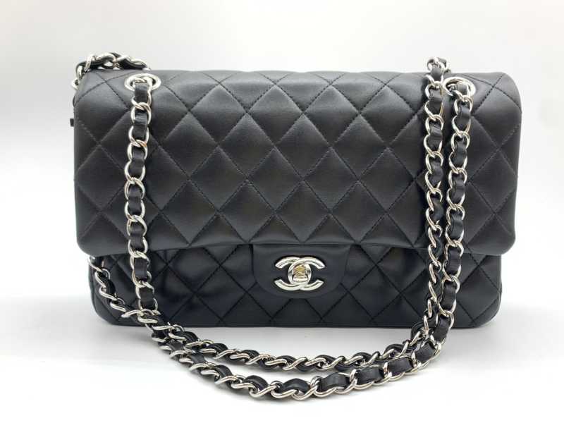 シャネル買取 クラシックハンドバッグ A01112