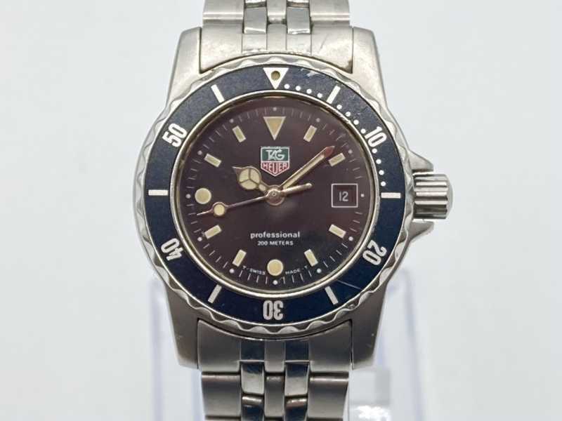 タグホイヤー買取 プロフェッショナル