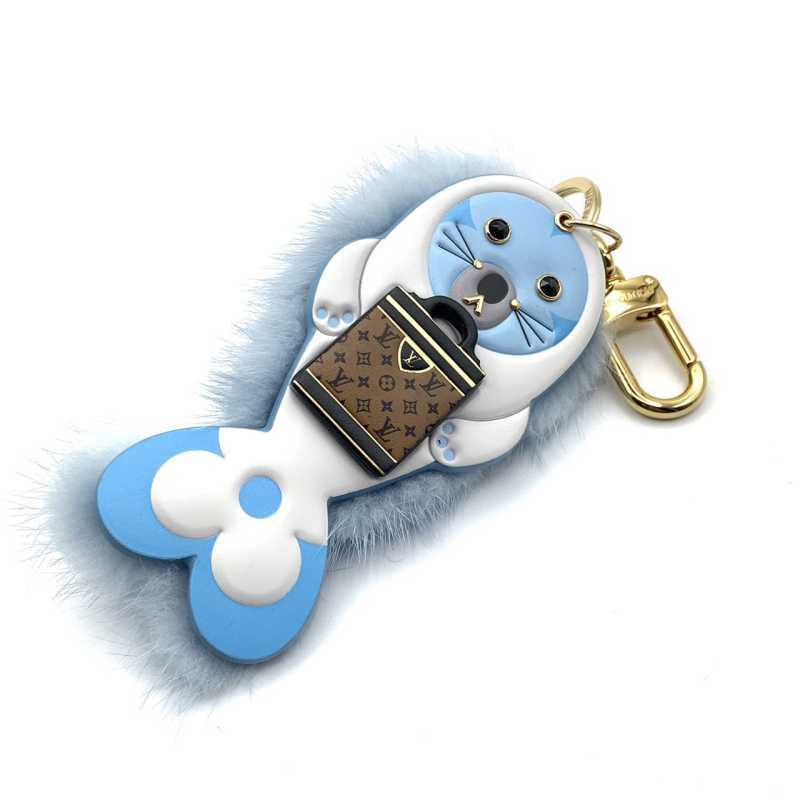 ルイヴィトン買取 ポルトクレLVシール M00550