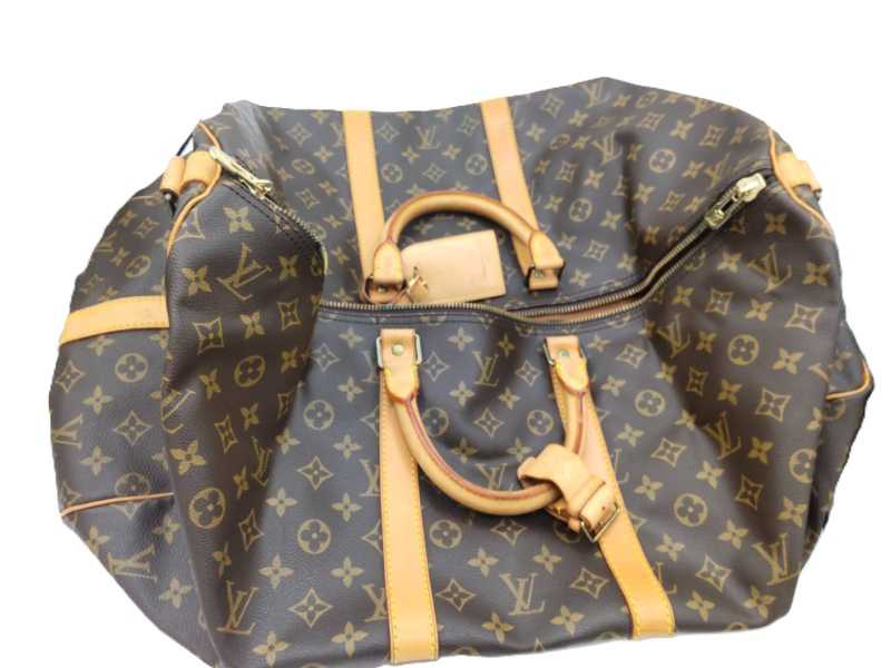 ルイヴィトン　買取　キーポルバンドリエール