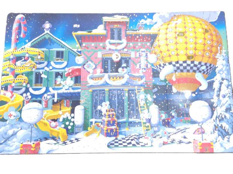 ルイヴィトン買取 クリスマスボード カレンダー