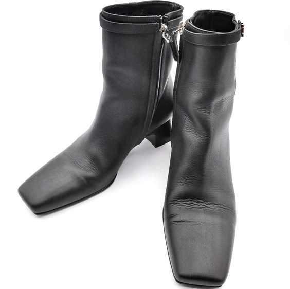 エルメス買取　オマージュ　ショートブーツ