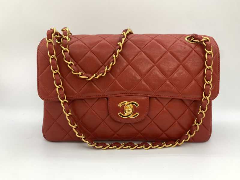 シャネル買取 ダブルフェイスマトラッセ