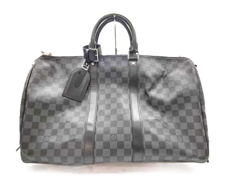 ルイヴィトン 買取 キーポル