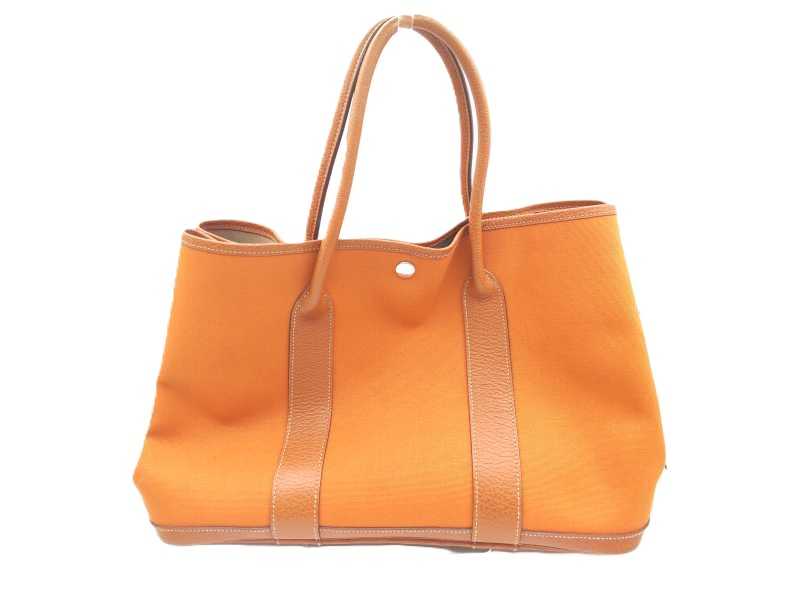 エルメス 買取 ガーデンパーティ