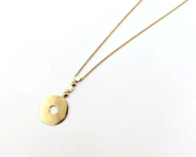 ブルガリ買取 ルチア ネックレス