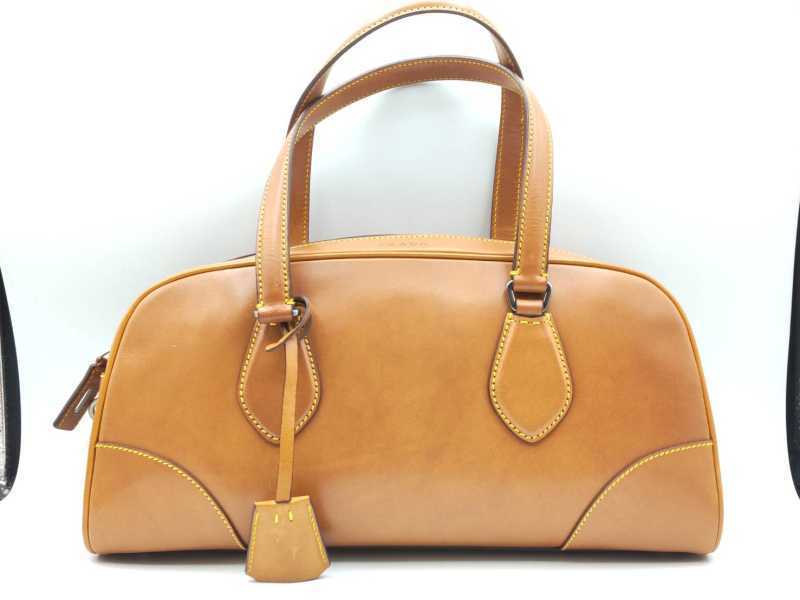 プラダ買取 ハンドバッグ