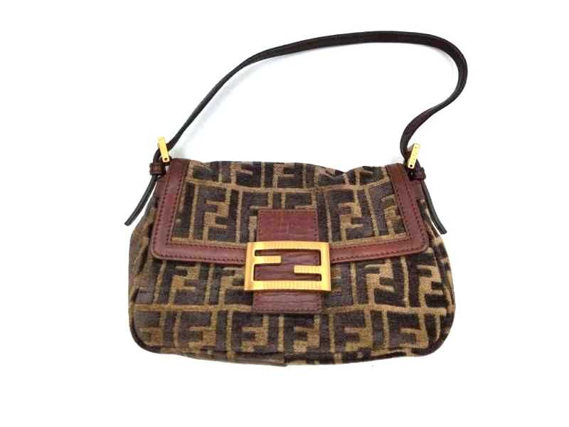 フェンディ 買取 マンマバケット