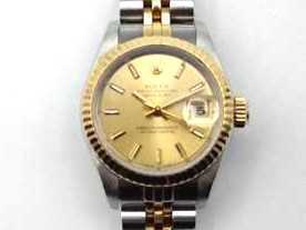 ロレックス買取 デイトジャスト 69173