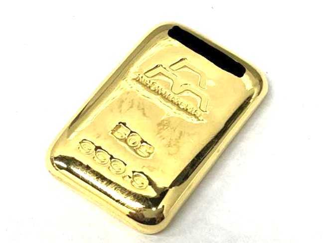 金買取 インゴッド