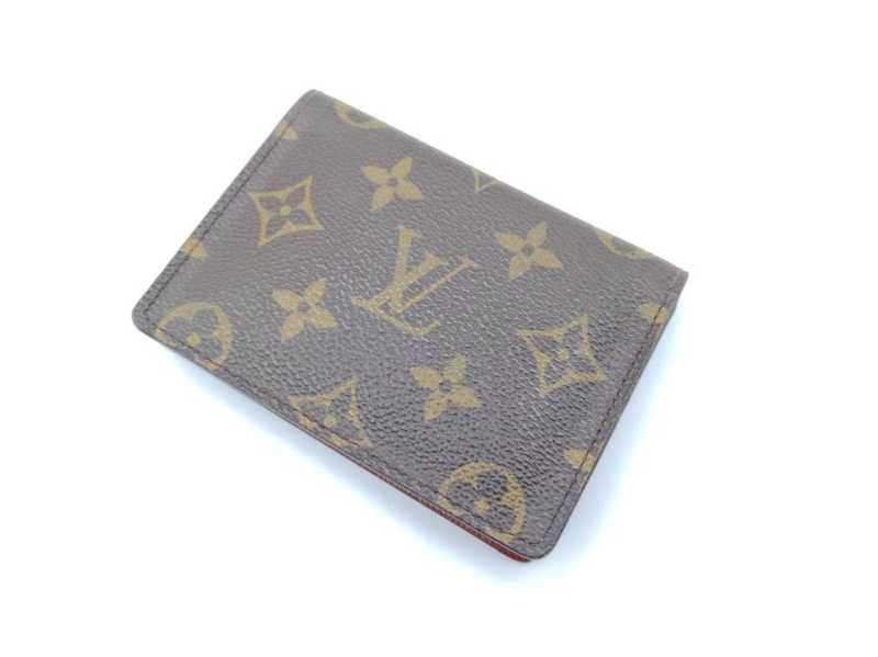 ルイヴィトン　買取　ポルト2カルト ヴェルティカル　モノグラム　M60533