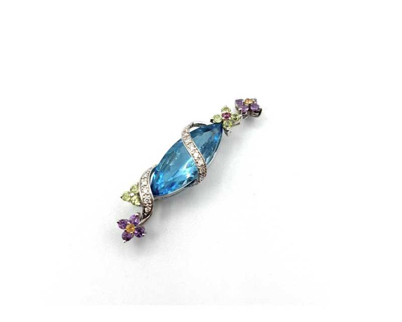 ジュエリー買取 ペンダントトップ