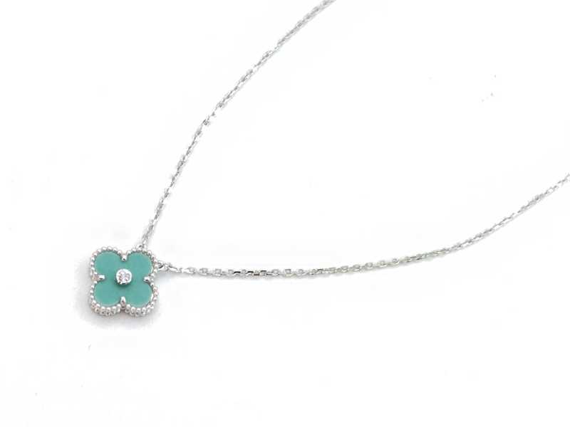 VCA 買取 ヴィンテージアルハンブラネックレス