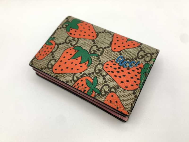 グッチ買取 コンパクトウォレット 575839