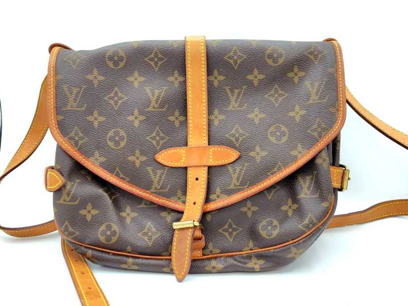 ルイヴィトン 買取 ソミュール