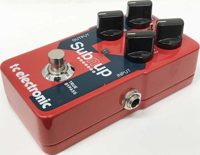 tc electronic Sub 'N' Up Octaver 買取