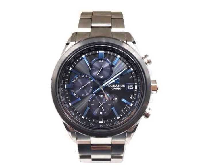 カシオ買取 オシアナス クラシック