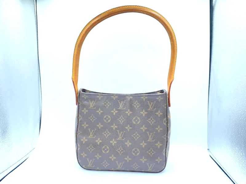 ルイヴィトン買取 ルーピングMM モノグラム M51146