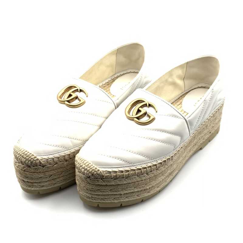 グッチ買取 エスパドリーユ 551884