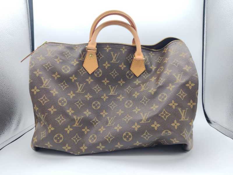 ルイヴィトン　買取　スピーディ40　モノグラム　M41522