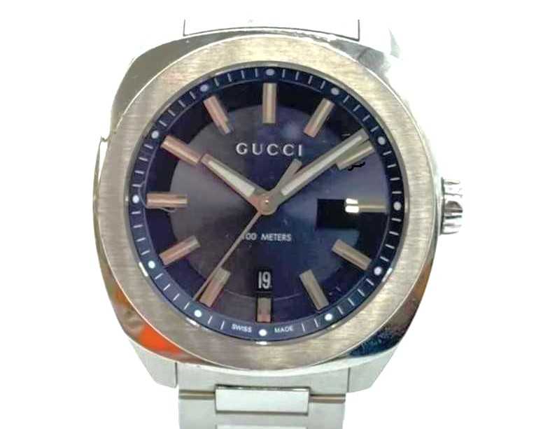 グッチ買取 GG2570 メンズウォッチ