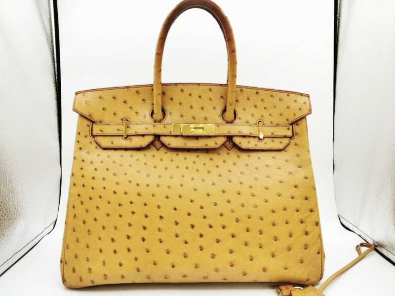 エルメス買取 バーキン35