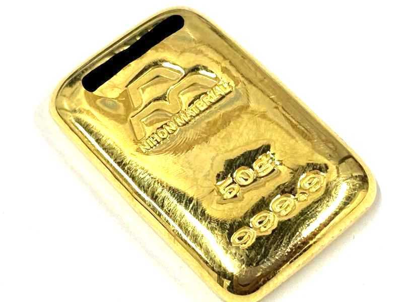 金買取 インゴッド