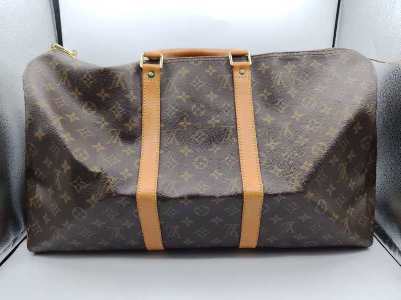 ルイヴィトン　買取　キーポル50　モノグラム　M41426