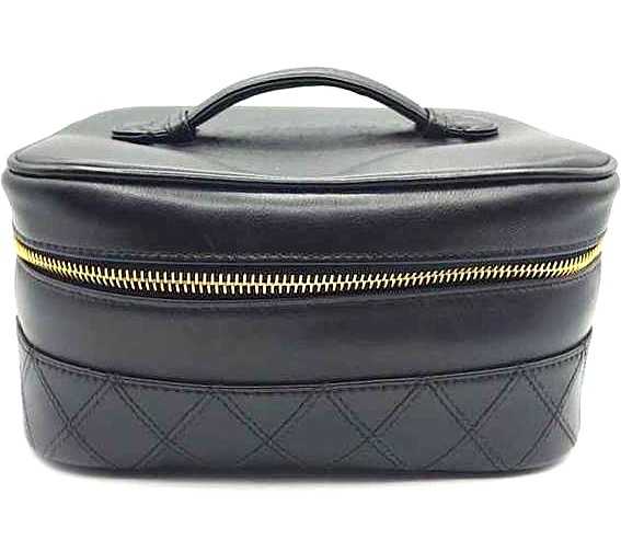 シャネル買取　バニティバッグ　ビコローレ