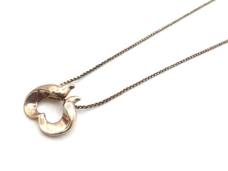 ジョージジェンセン　買取　ネックレス