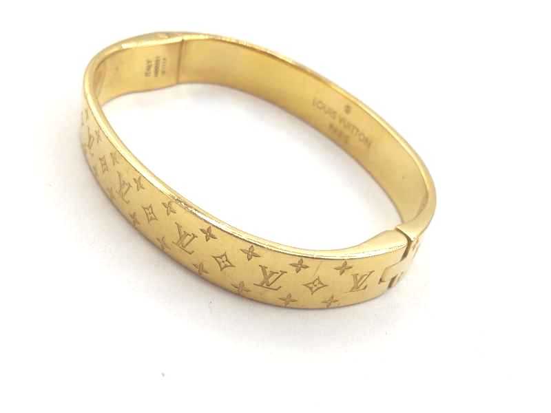 ルイヴィトン　買取　バングル