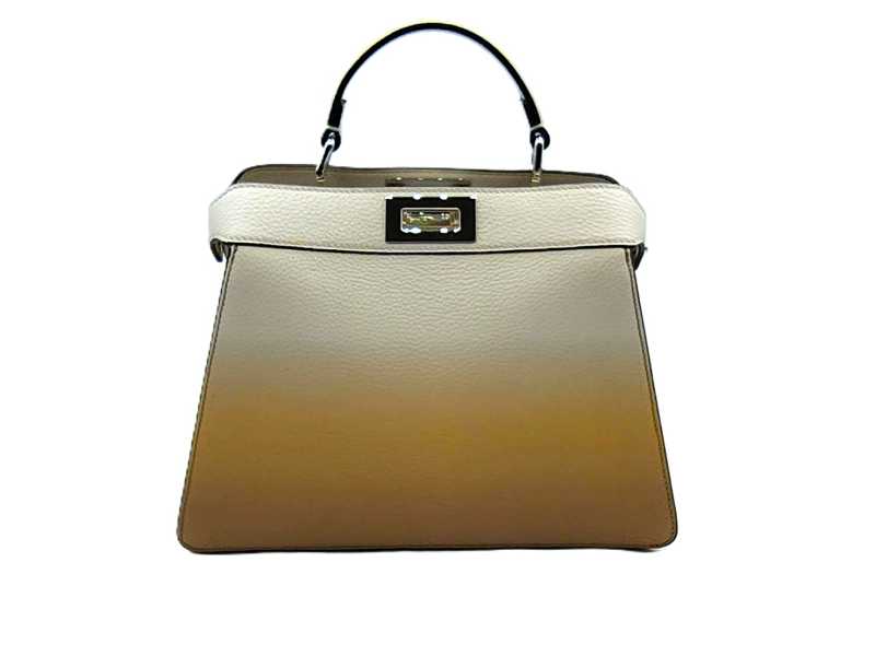 フェンディ買取 ピーカブー アイ シー ユー スモール 8BN327