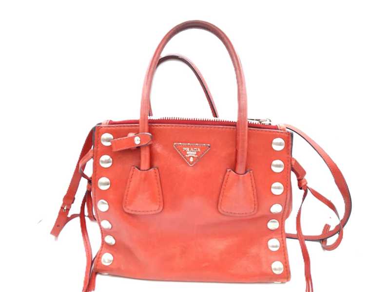 プラダ買取 2WAYバッグ