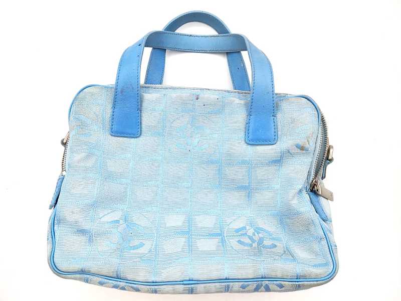 シャネル買取 ニュートラベルライン ミニボストンバッグ