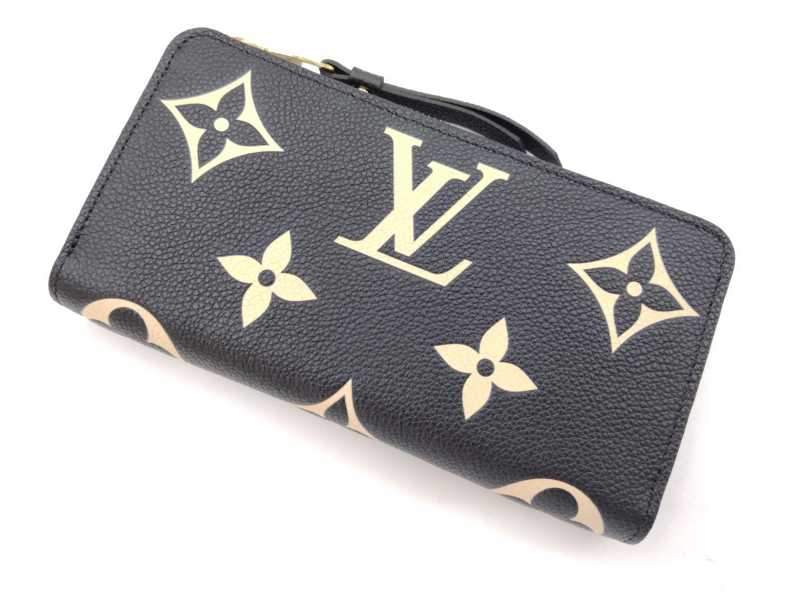 ルイヴィトン買取 ジッピーウォレット アンプラント M80481