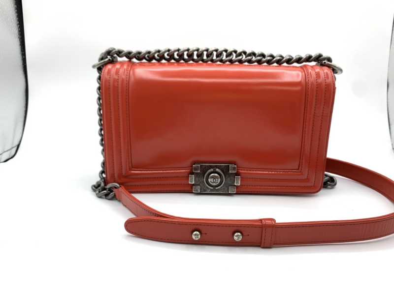 シャネル買取 ボーイシャネルチェーンショルダーバッグ