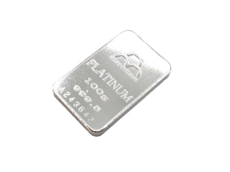 インゴット　買取　プラチナ