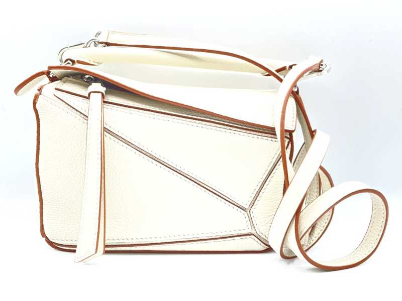 ロエベ買取 パズルバッグ ミニ